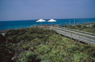New Urbanism: Rosemary Beach in the Florida Panhandle Image